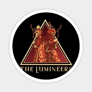 Fans Art The Lumineers Magnet